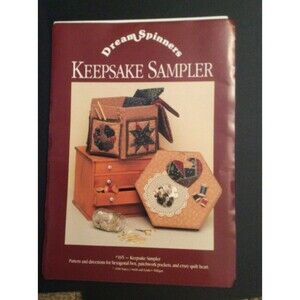 Dream Spinners Keepsake Sampler B21
